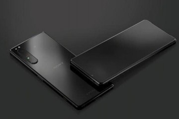 索尼行将发布首款5G手机Xperia1II相机或将晋级