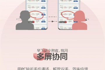 一张图看懂EMUI10.1许多新功能参加还让手机更流通