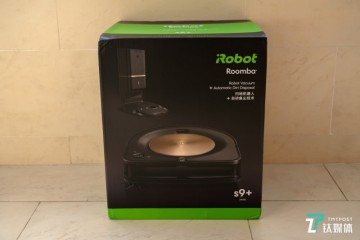 3D传感器加持iRobotRoombas9加扫地机器人评测