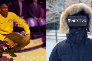 传苹果在收买虚拟现实直播公司NextVR作价1亿美元