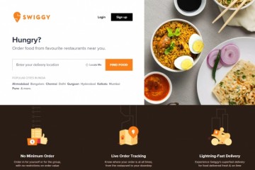 疫情延伸投资者看涨外卖渠道「Swiggy」又获4300万美元融资