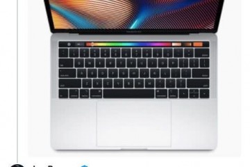 爆料苹果或于5月发布14英寸MacBookPro大更新