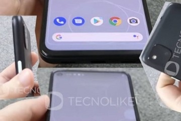 谷歌Pixel4a具体参数首款挖孔全面屏来了