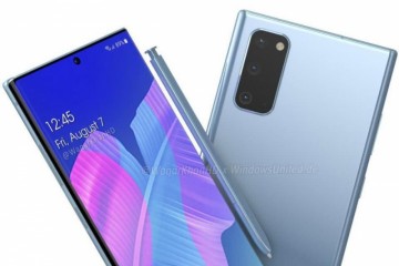 传三星Note20+晋级40MP前摄搭载骁龙865+处理器