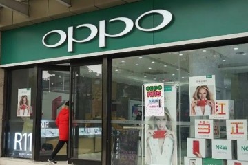 OPPO架构调整强化我国区位置老将刘列回归操盘品牌