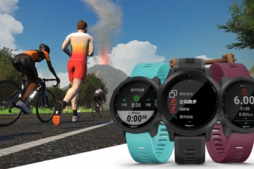 Garmin佳明发布Forerunner245M运动腕表