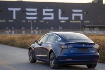 最低不到30万元特斯拉宣告国产Model3明起降价