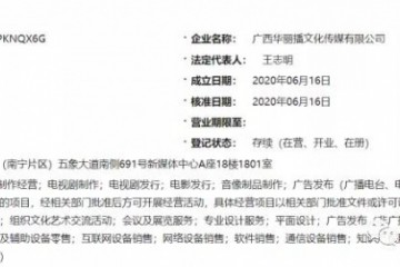 中国广电全资子公司中广电国际控股新公司华丽播正式揭牌